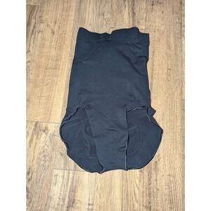Skims Seamless Sculpt Mid Waist Brief Black Onyx Size‎ 4XL